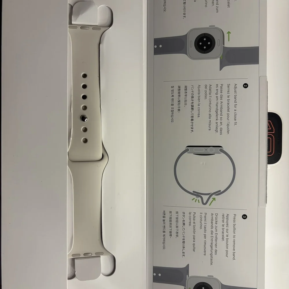Apple Watch 40mm